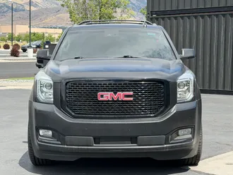 2018 GMC Yukon XL photo 3