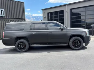 2018 GMC Yukon XL photo 4