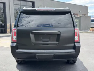 2018 GMC Yukon XL photo 5