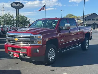 2019 Chevrolet Silverado 3500HD photo 3