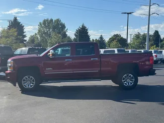 2019 Chevrolet Silverado 3500HD photo 4