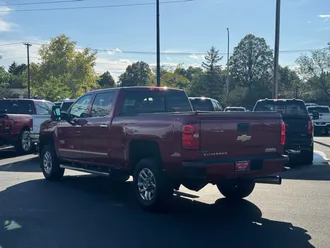 2019 Chevrolet Silverado 3500HD photo 5