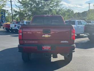2019 Chevrolet Silverado 3500HD photo 6