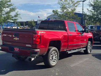 2019 Chevrolet Silverado 3500HD photo 7