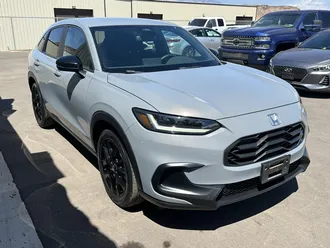 2024 Honda HR-V photo 4