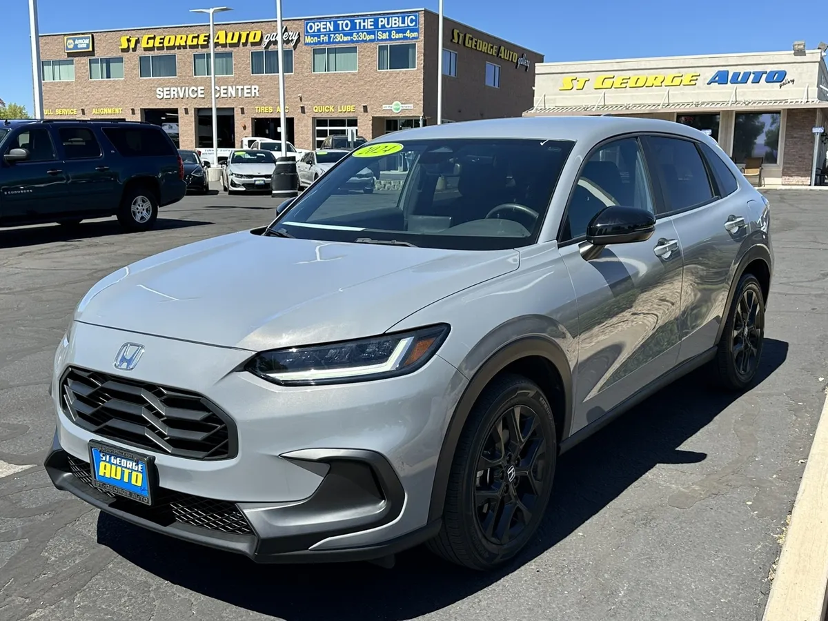 2024 Honda HR-V Sport