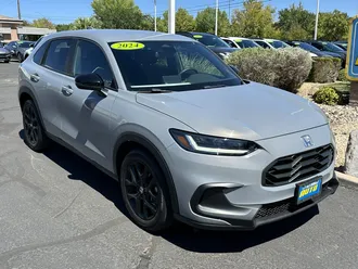 2024 Honda HR-V photo 2