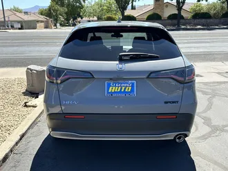 2024 Honda HR-V photo 5