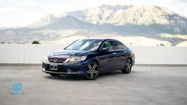 2013 Honda Accord LX Sedan 4D