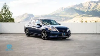 2013 Honda Accord photo 2