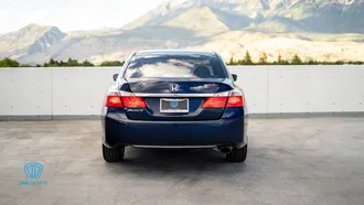 2013 Honda Accord photo 4
