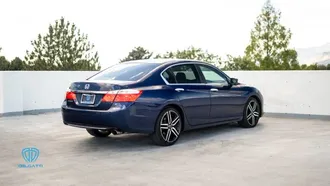2013 Honda Accord photo 5