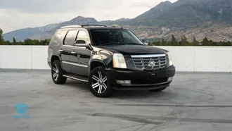 2007 Cadillac Escalade photo 2