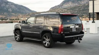 2007 Cadillac Escalade photo 3
