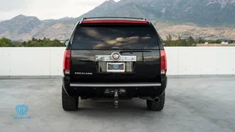 2007 Cadillac Escalade photo 4