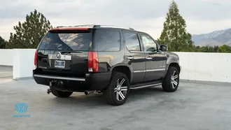 2007 Cadillac Escalade photo 5