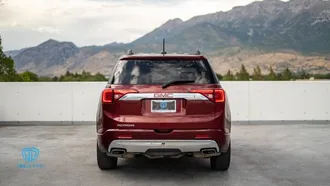 2018 GMC Acadia photo 4