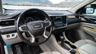 2018 GMC Acadia photo 7