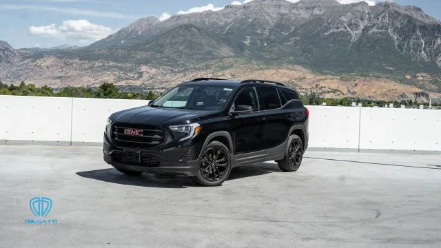 2021 GMC Terrain SLE Sport Utility 4D