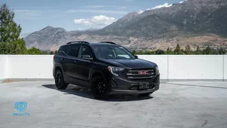 2021 GMC Terrain photo 2