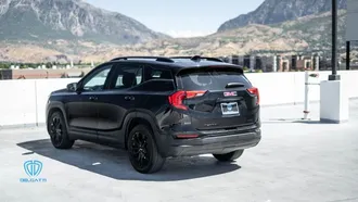 2021 GMC Terrain photo 3