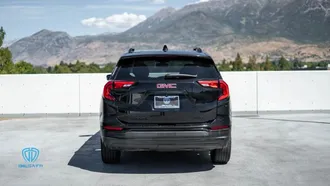 2021 GMC Terrain photo 4