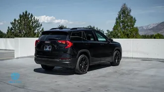 2021 GMC Terrain photo 5