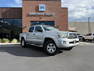 2010 Toyota Tacoma photo 4