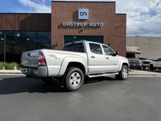 2010 Toyota Tacoma photo 6