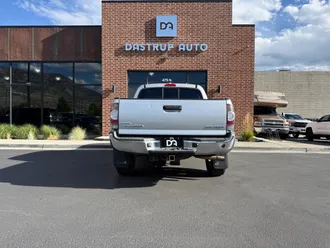 2010 Toyota Tacoma photo 7