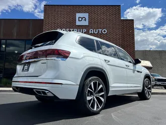 2024 Volkswagen Atlas photo 6