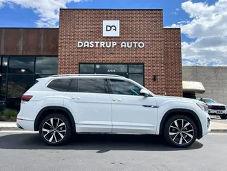 2024 Volkswagen Atlas photo 7