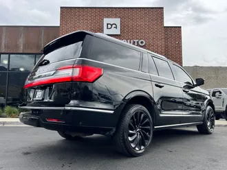 2021 Lincoln Navigator photo 6