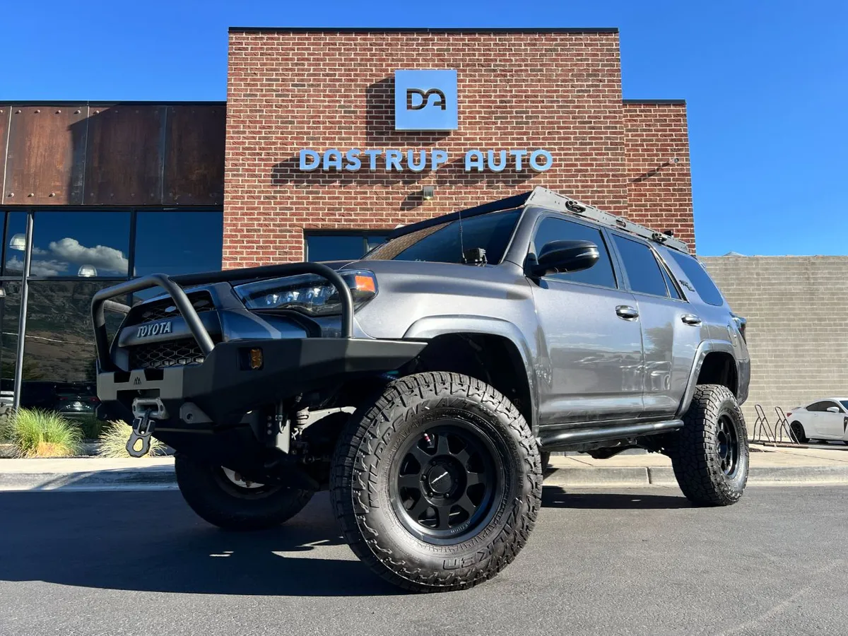 2021 Toyota 4Runner TRD Off Road Premium