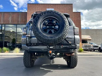 2021 Toyota 4Runner photo 5
