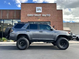 2021 Toyota 4Runner photo 7