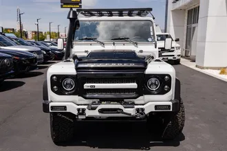 1995 LAND ROVER DEFENDER 110 S photo 4