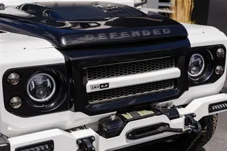 1995 LAND ROVER DEFENDER 110 S photo 5