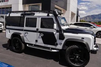 1995 LAND ROVER DEFENDER 110 S photo 6