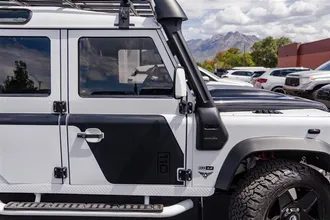 1995 LAND ROVER DEFENDER 110 S photo 7