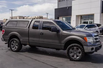 2014 FORD F-150 photo 2