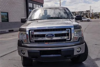 2014 FORD F-150 photo 3