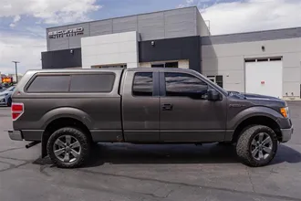 2014 FORD F-150 photo 4