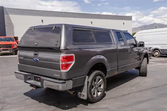 2014 FORD F-150 photo 5