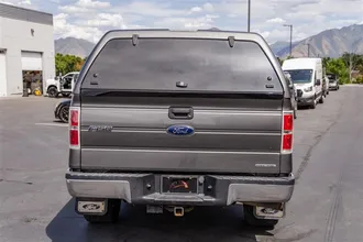 2014 FORD F-150 photo 6