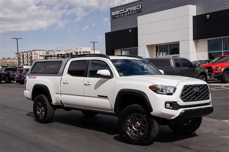 2022 TOYOTA TACOMA TRD OFF-ROAD