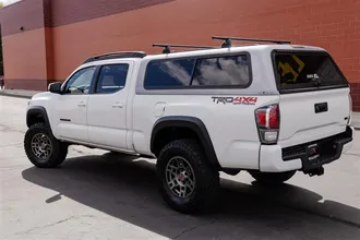 2022 TOYOTA TACOMA photo 7