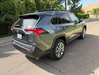 2021 Toyota RAV4 photo 5