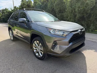 2021 Toyota RAV4 photo 7