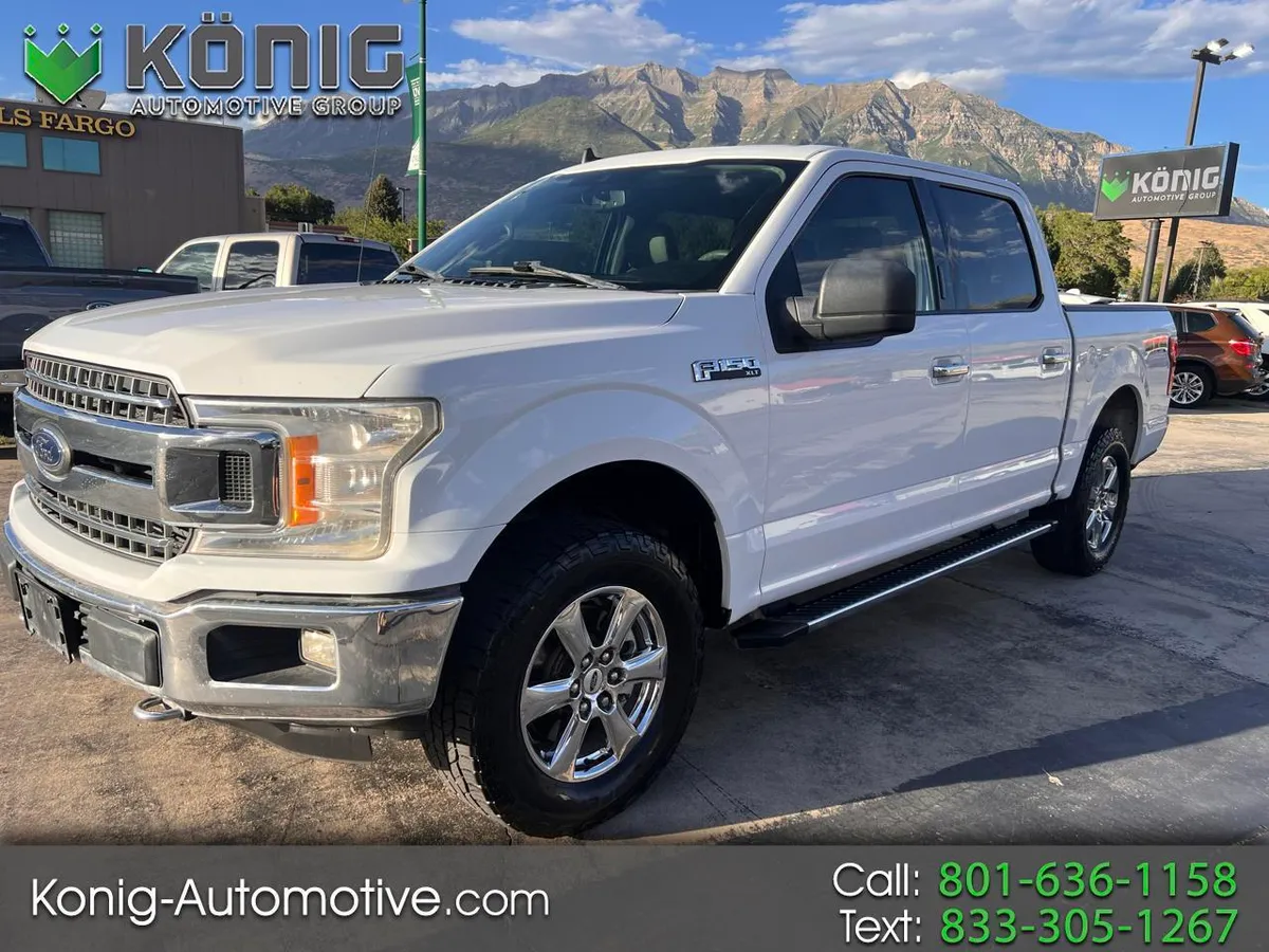 2020 Ford F-150